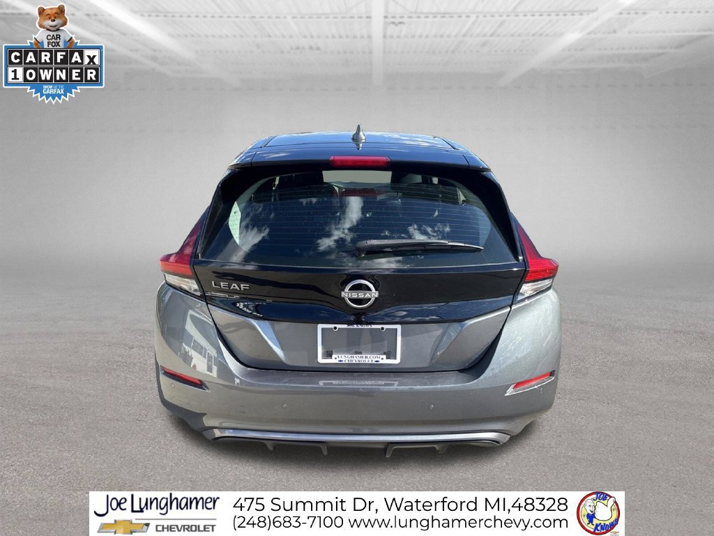 Used 2023 Nissan Leaf S FWD image 4