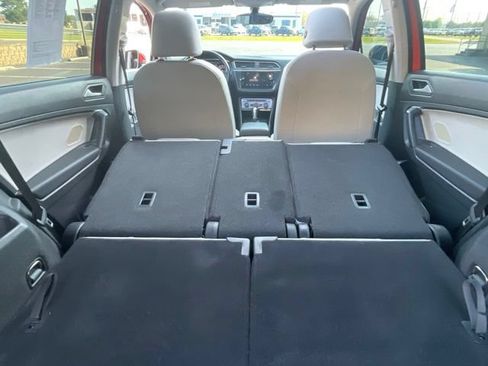 Used 2019 Volkswagen Tiguan SEL w/ 3rd Row Seat Package AWD/4WD image 64