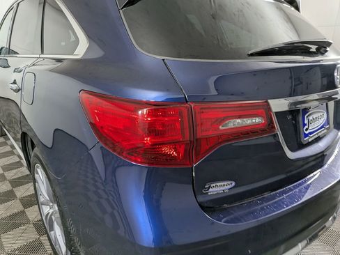 Used 2017 Acura MDX SH-AWD w/ Technology Package image 13