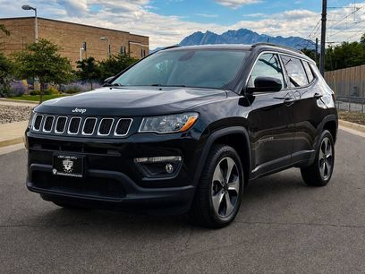 Used 2017 Jeep Compass Latitude w/ Popular Equipment Group