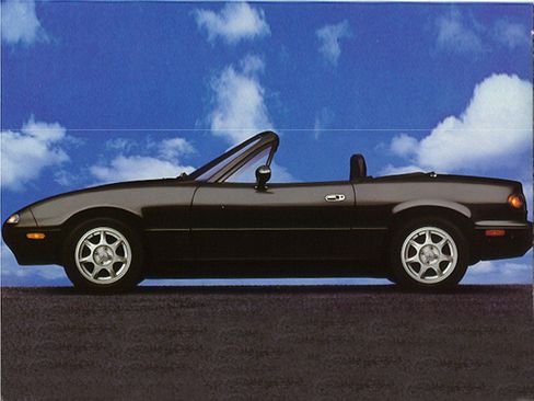 Used 1994 MAZDA MX-5 Miata RWD image 1