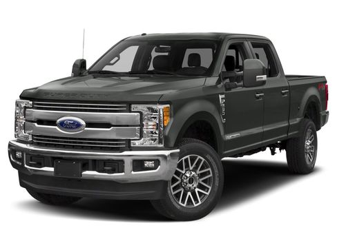 Used 2019 Ford F350 Platinum w/ Platinum Ultimate Package image 1