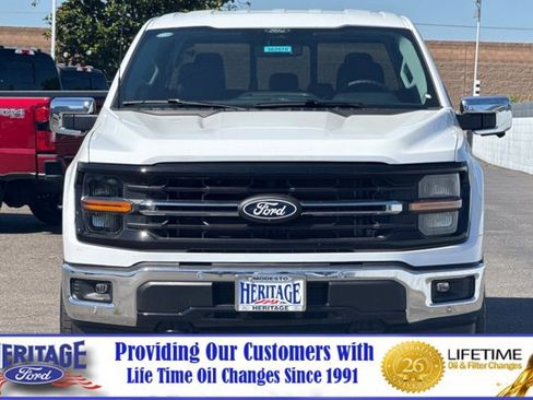 New 2026 Ford F150 XLT AWD/4WD image 9