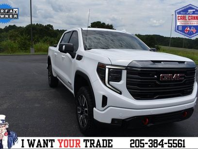 Used 2024 GMC Sierra 1500 AT4 w/ AT4 Preferred Package