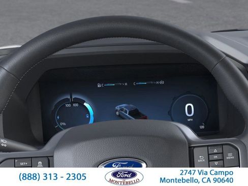New 2025 Ford F150 Lightning Lariat image 14