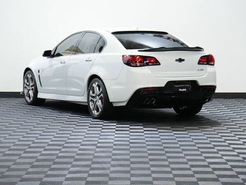 Used 2016 Chevrolet SS image 8