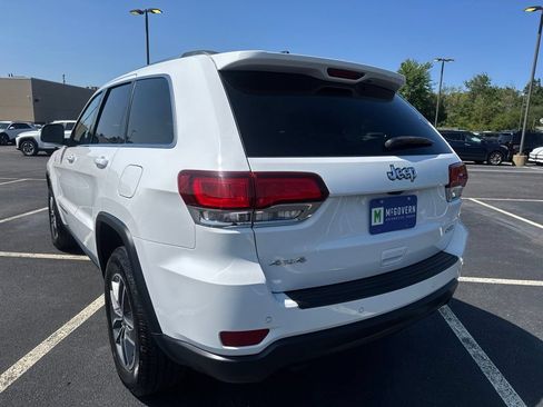 Used 2020 Jeep Grand Cherokee Laredo w/ Quick Order Package 2BN North AWD/4WD image 4