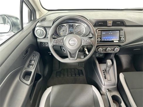 Used 2025 Nissan Versa S w/ S Plus Package image 10