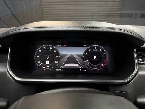 Used 2018 Land Rover Range Rover HSE AWD/4WD image 50