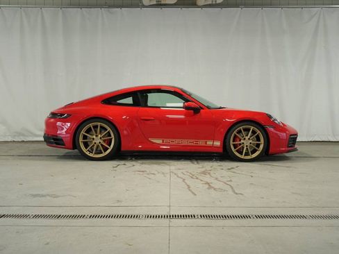 Used 2020 Porsche 911 Carrera S image 8