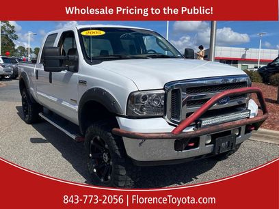 Used 2005 Ford F250 XLT