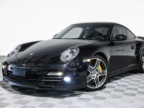 Used 2011 Porsche 911 Turbo S image 8