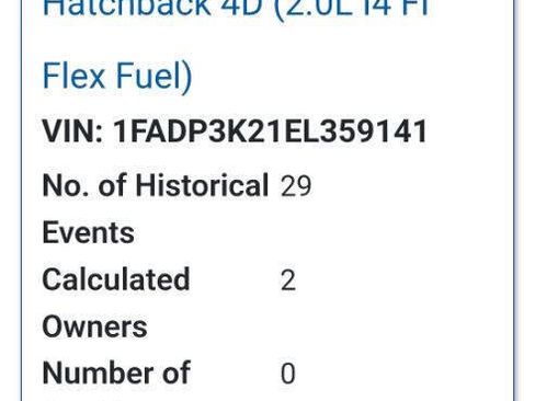 Used 2014 Ford Focus SE image 18