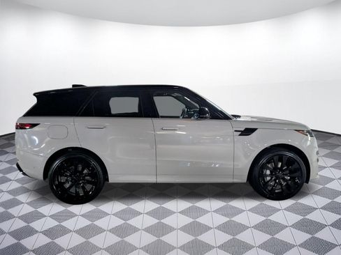 New 2026 Land Rover Range Rover Sport Dynamic SE AWD/4WD image 12