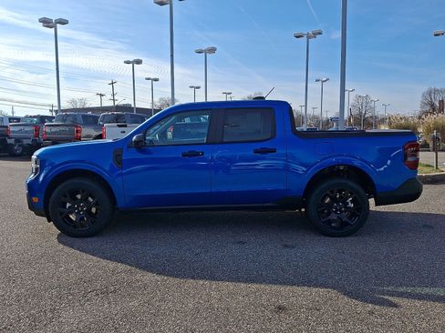 New 2026 Ford Maverick XLT w/ Equipment Group 301A image 4