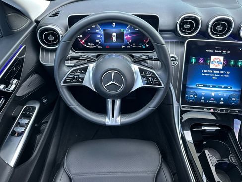 Certified 2023 Mercedes-Benz C 300 Sedan image 16