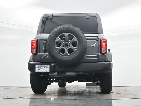 New 2025 Ford Bronco Big Bend image 41