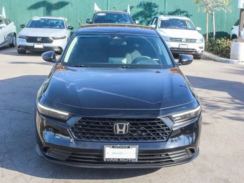 Used 2024 Honda Accord LX image 2