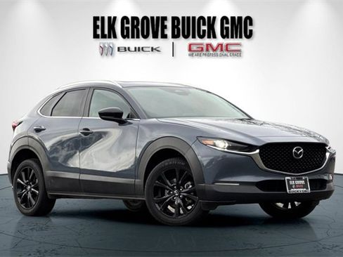 Used 2024 MAZDA CX-30 AWD 2.5 S w/ Preferred Package image 2