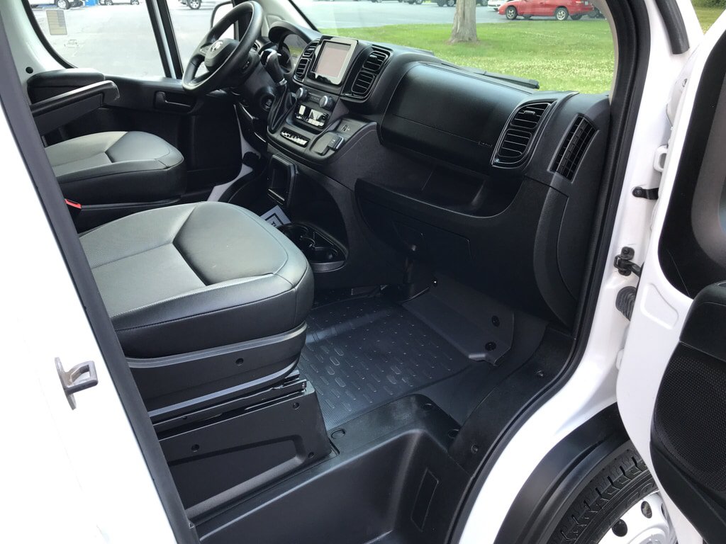 Used 2023 RAM ProMaster 2500 FWD image 33