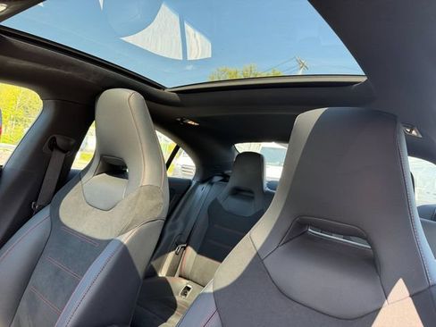 Certified 2026 Mercedes-Benz CLA 250 4MATIC image 42