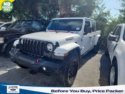 Used 2022 Jeep Gladiator Sport