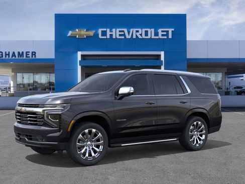 New 2025 Chevrolet Tahoe Premier image 2