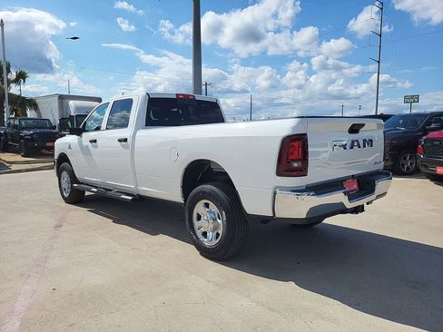 New 2026 RAM 2500 Tradesman AWD/4WD image 12