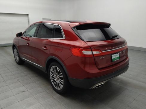 Used 2016 Lincoln MKX Reserve w/ Technology Package image 5