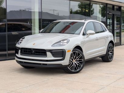 Used 2025 Porsche Macan