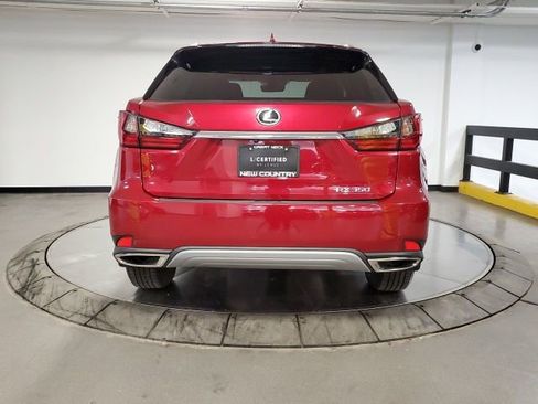 Used 2021 Lexus RX 350 AWD w/ Premium Package image 8