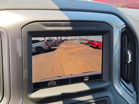 New 2025 Chevrolet Silverado 1500 Custom image 13