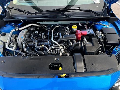 Certified 2024 Nissan Sentra SR w/ SR Premium Package FWD image 32