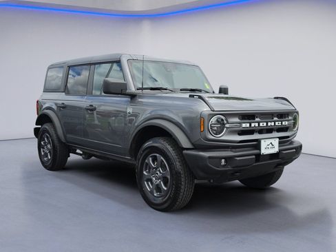 Used 2024 Ford Bronco Big Bend AWD/4WD image 11