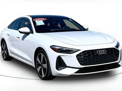 Certified 2025 Audi A5 2.0T Premium w/ Convenience Package