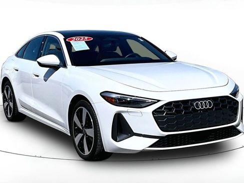 Certified 2025 Audi A5 2.0T Premium w/ Convenience Package image 1