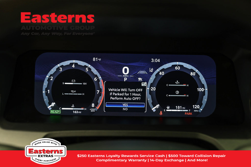 Used 2025 Toyota 4Runner Trailhunter AWD/4WD image 18