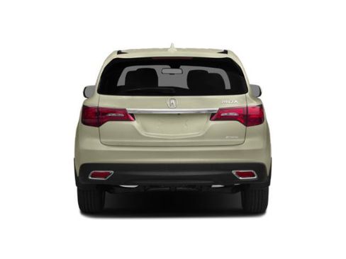 Used 2014 Acura MDX FWD w/ Technology Package image 5