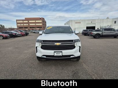 Used 2024 Chevrolet Tahoe LT