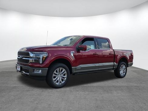 New 2026 Ford F150 King Ranch w/ Equipment Group 601A High AWD/4WD image 4