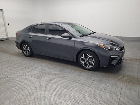 Used 2020 Kia Forte LXS FWD image 11