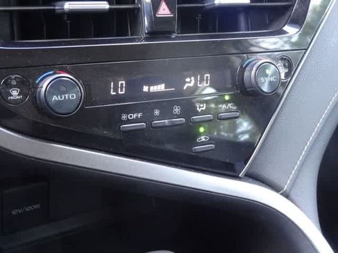 Certified 2024 Toyota Camry SE FWD image 24