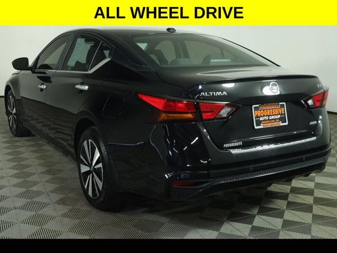 Used 2022 Nissan Altima 2.5 SV AWD/4WD image 3