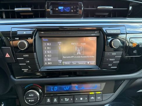 Used 2016 Toyota Corolla S FWD image 17