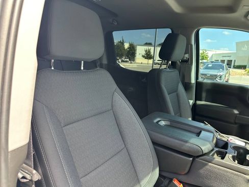Used 2024 Chevrolet Silverado 1500 Custom RWD image 40