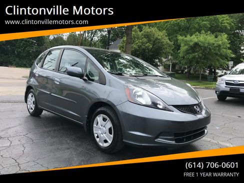 Used 2012 Honda Fit image 1
