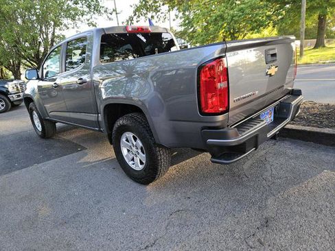 Used 2019 Chevrolet Colorado W/T w/ WT Convenience Package image 3
