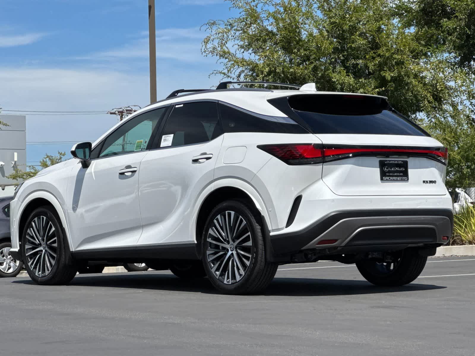 New 2026 Lexus RX 350 Premium Plus w/ Convenience Package FWD image 7