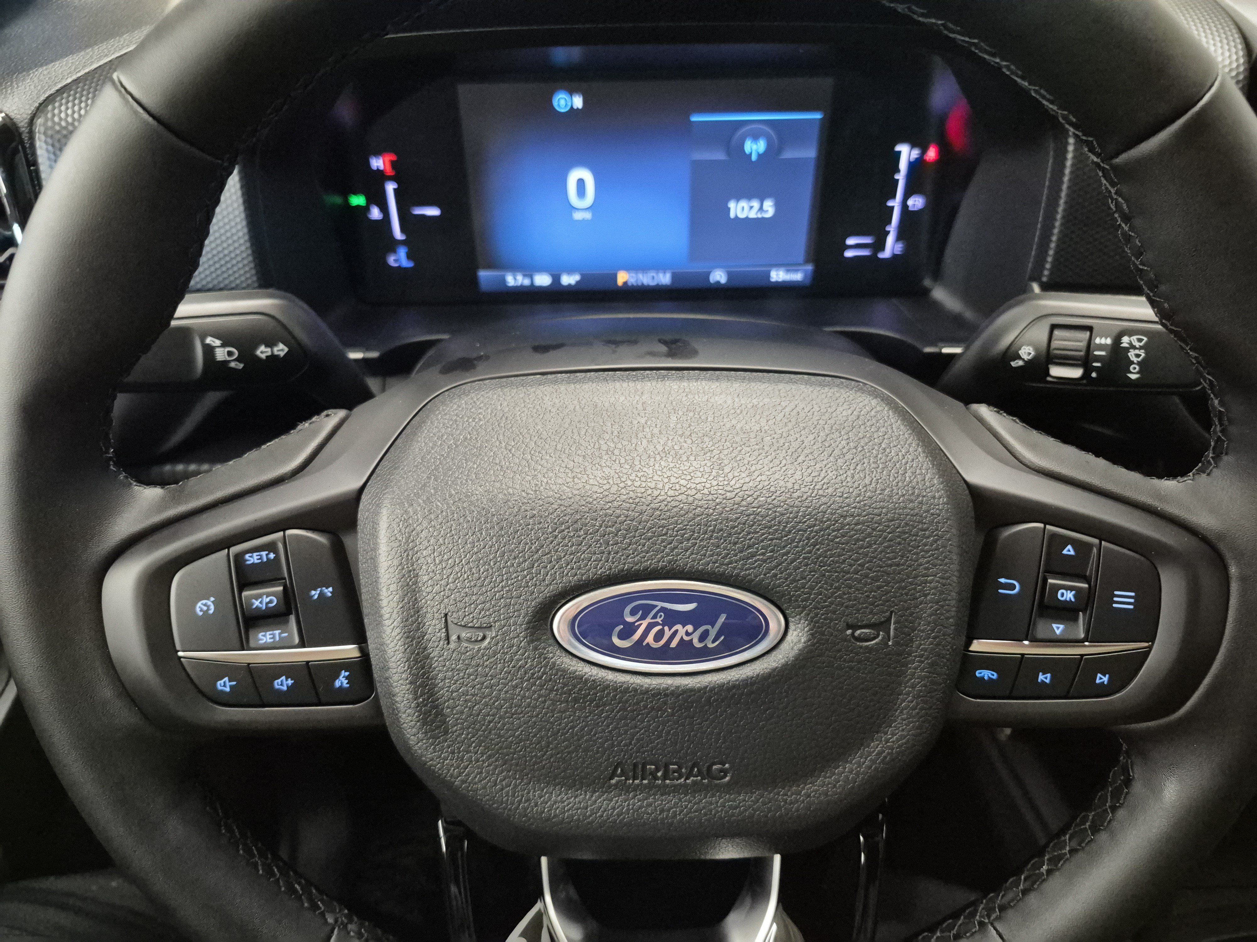 New 2026 Ford Ranger XLT w/ Equipment Group 301A High AWD/4WD image 29
