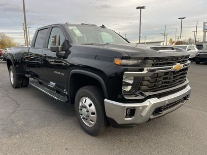 New 2026 Chevrolet Silverado 3500 LT w/ All Star Edition